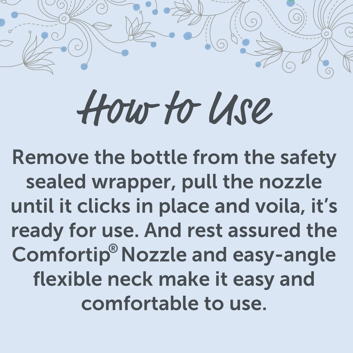 Summer's Eve Extra Cleansing Douche - Vinegar & Water; image 4 of 5