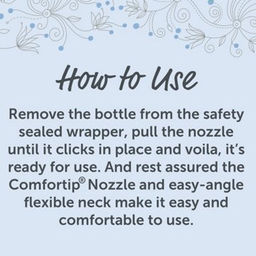 Summer's Eve Extra Cleansing Douche - Vinegar & Water, 2 pk