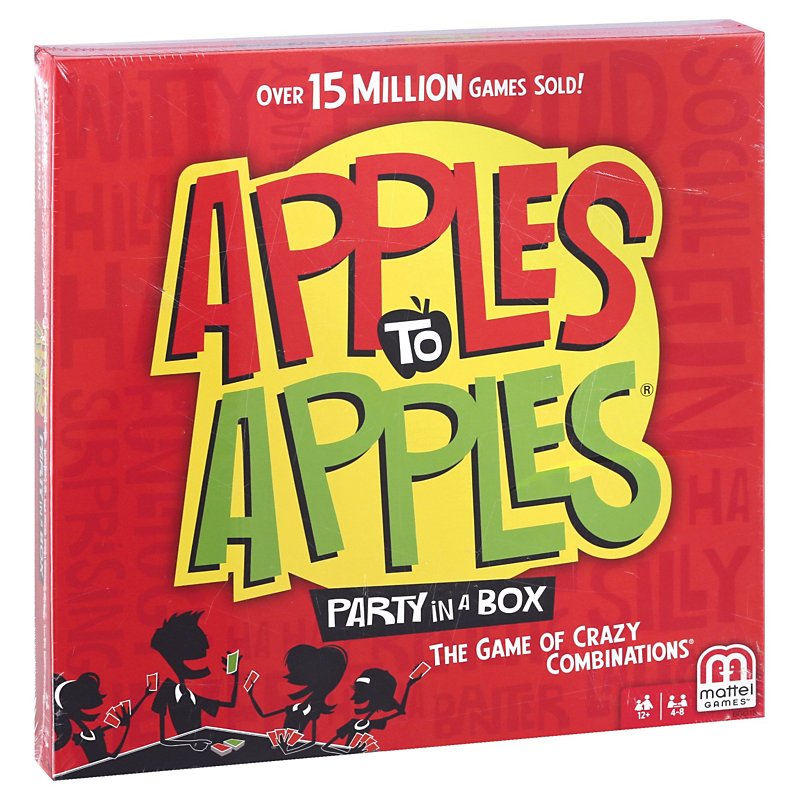 Apples To Apples Party Box 