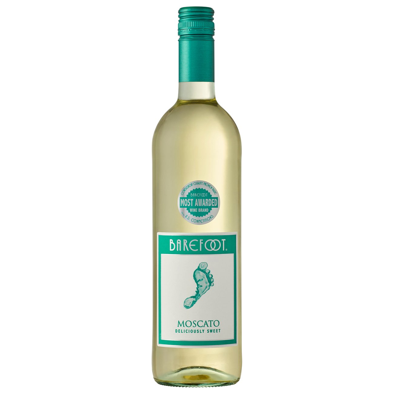 Barefoot Moscato - Shop Wine at H-E-B