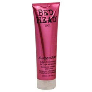 TIGI Bed Head Superstar Sulfate‑Free Shampoo For Thick Massive Hair ... TIGI Bed Head Superstar Sulfate‑Free Shampoo For Thick Massive Hair ‑ Shop TIGI Bed Head Superstar Sulfate‑Free Shampoo For Thick Massive Hair ‑ Shop TIGI ...