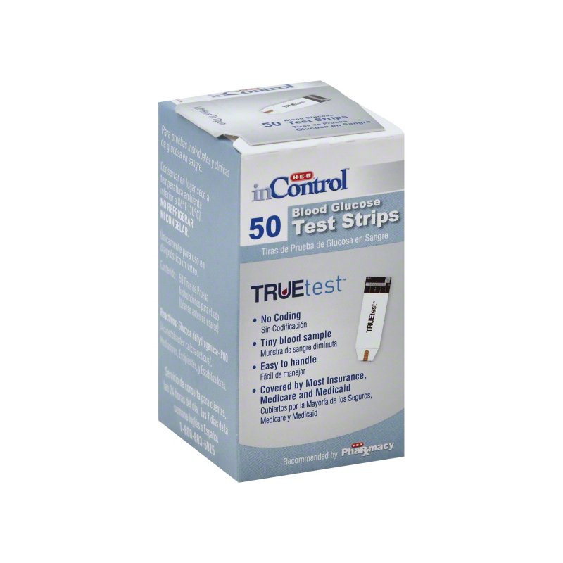 Heb incontrol glucose meter moveshety