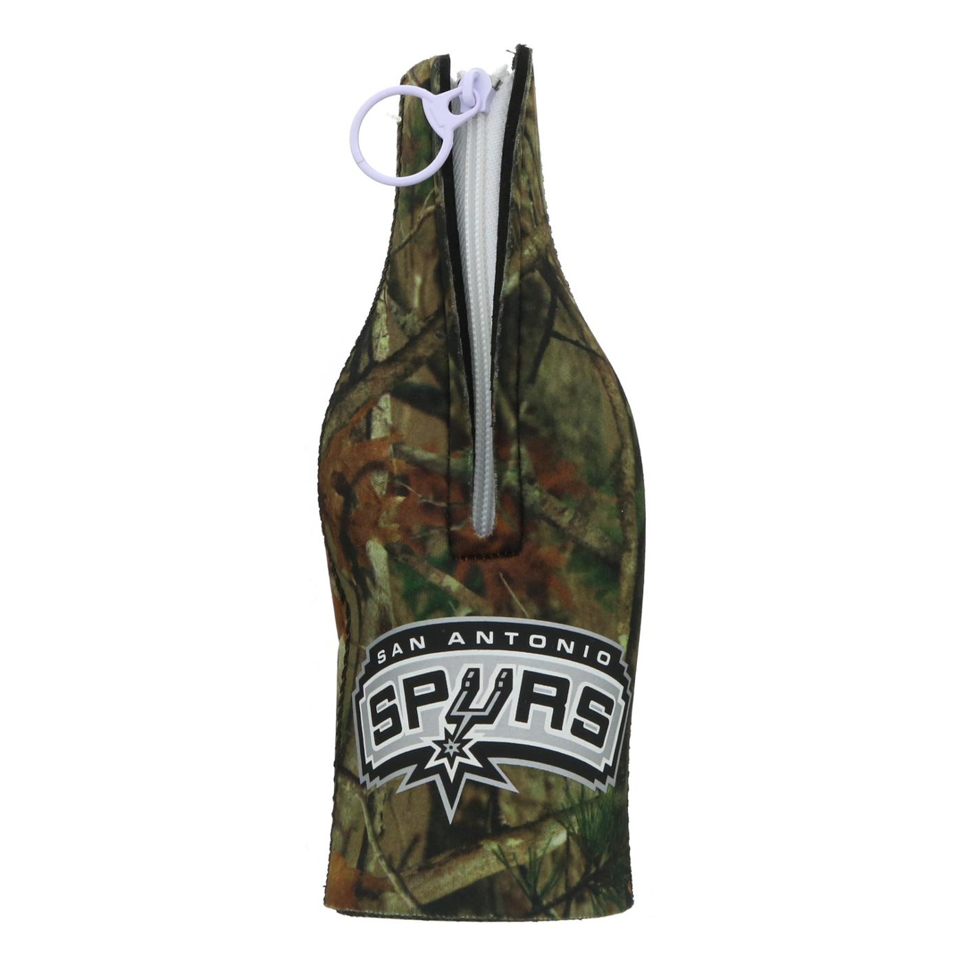 San Antonio Spurs Bottle Suit Koozie, Assorted Colors; image 2 of 4