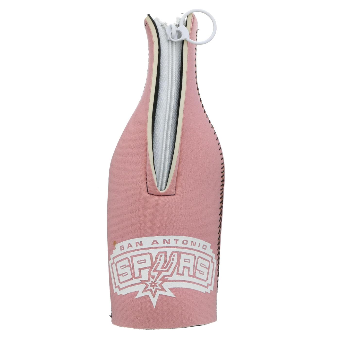 San Antonio Spurs Bottle Suit Koozie, Assorted Colors; image 4 of 4