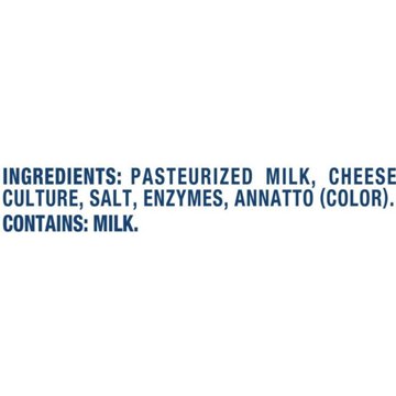 Kraft Big Slice Colby Jack