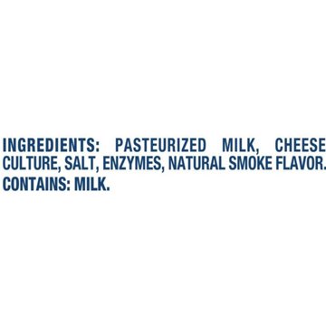 Kraft Provolone Natural Slices
