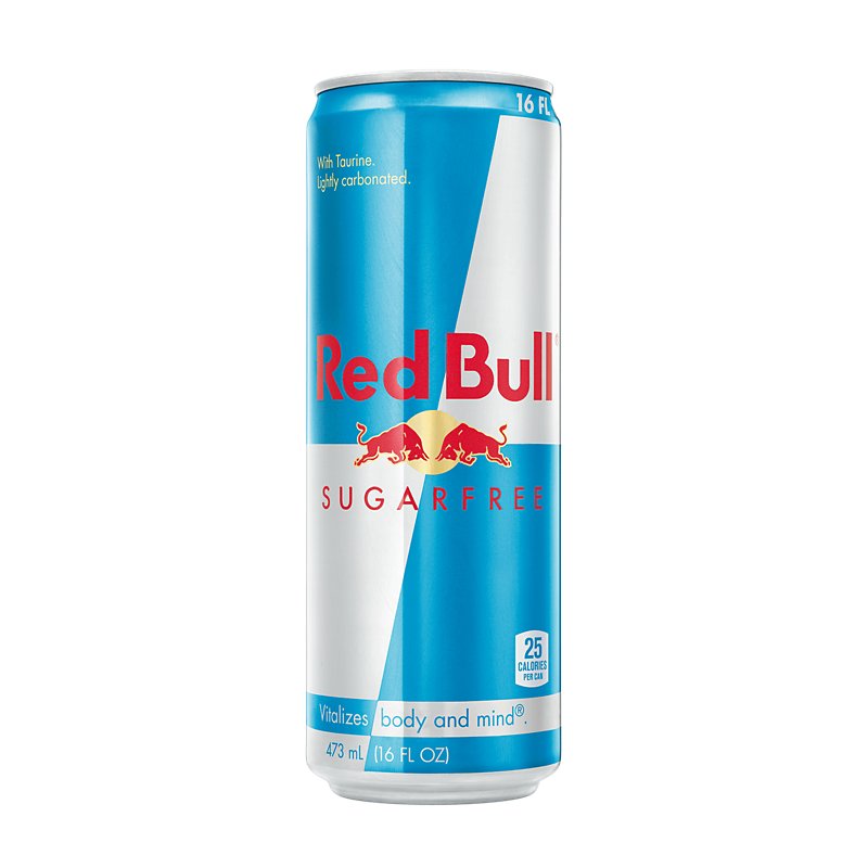 Red Bull Sugar Free Energy Drink - Shop Sports Energy Drinks at H-E-B