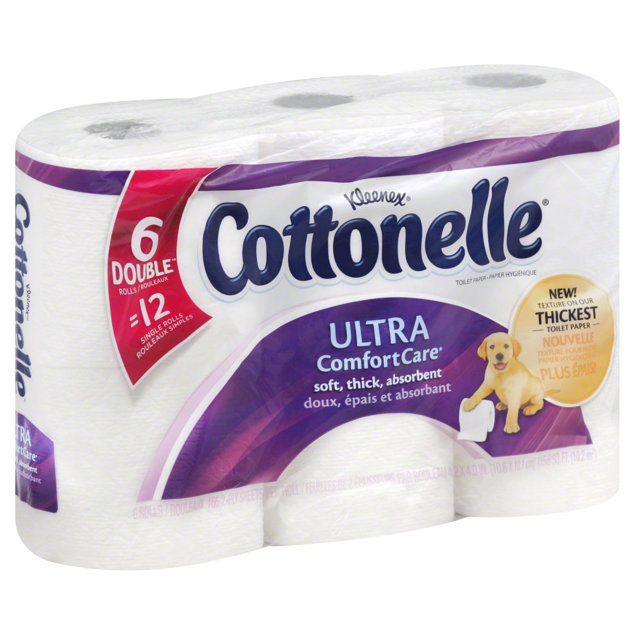 Cottonelle Ultra Comfort Care Toilet Paper Shop Toilet Paper at HEB