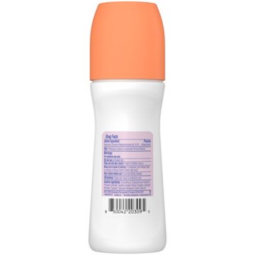 Dry Idea Hypoallergenic Antiperspirant Roll-on Deodorant - Unscented