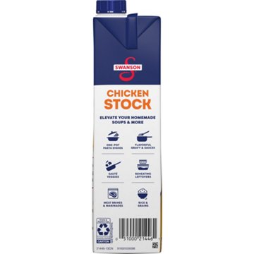 Swanson Chicken Stock, 32 oz