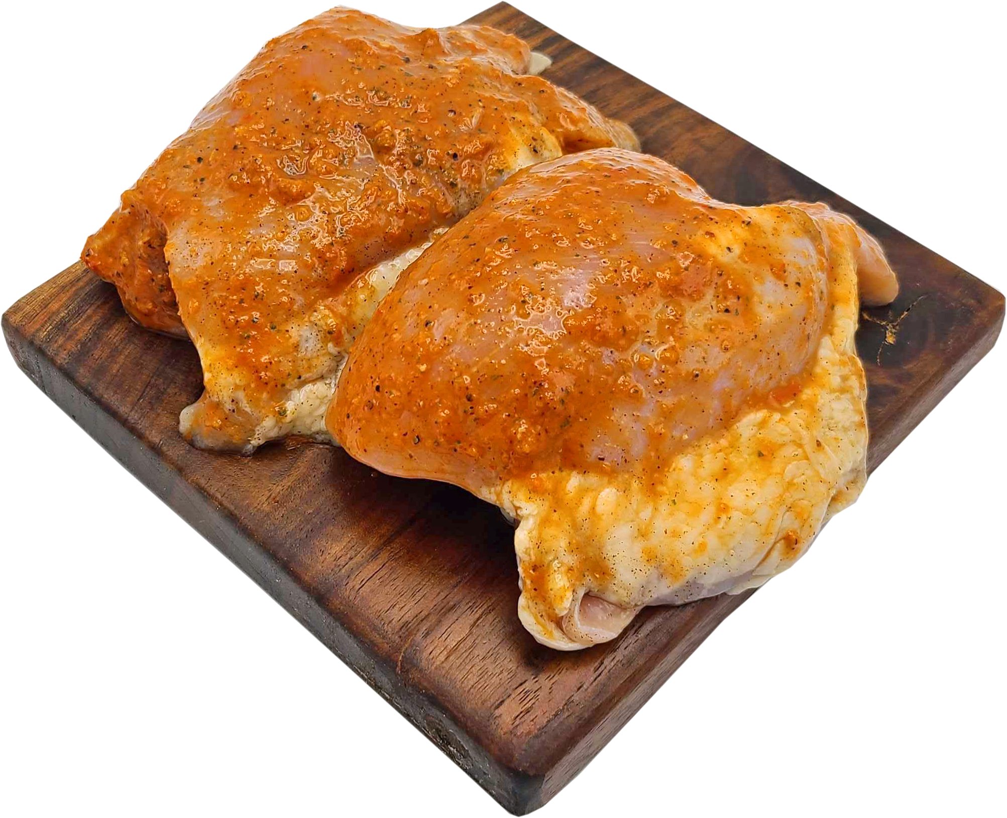 Central Market Southwest Marinated Chicken Thigh Fajita Meat Shop