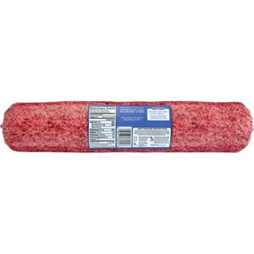 Hill Country Fare Ground Beef, 73% Lean, 10 lb