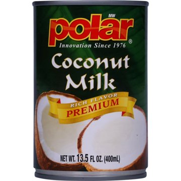 Polar Premium Coconut Milk, 13.5 oz