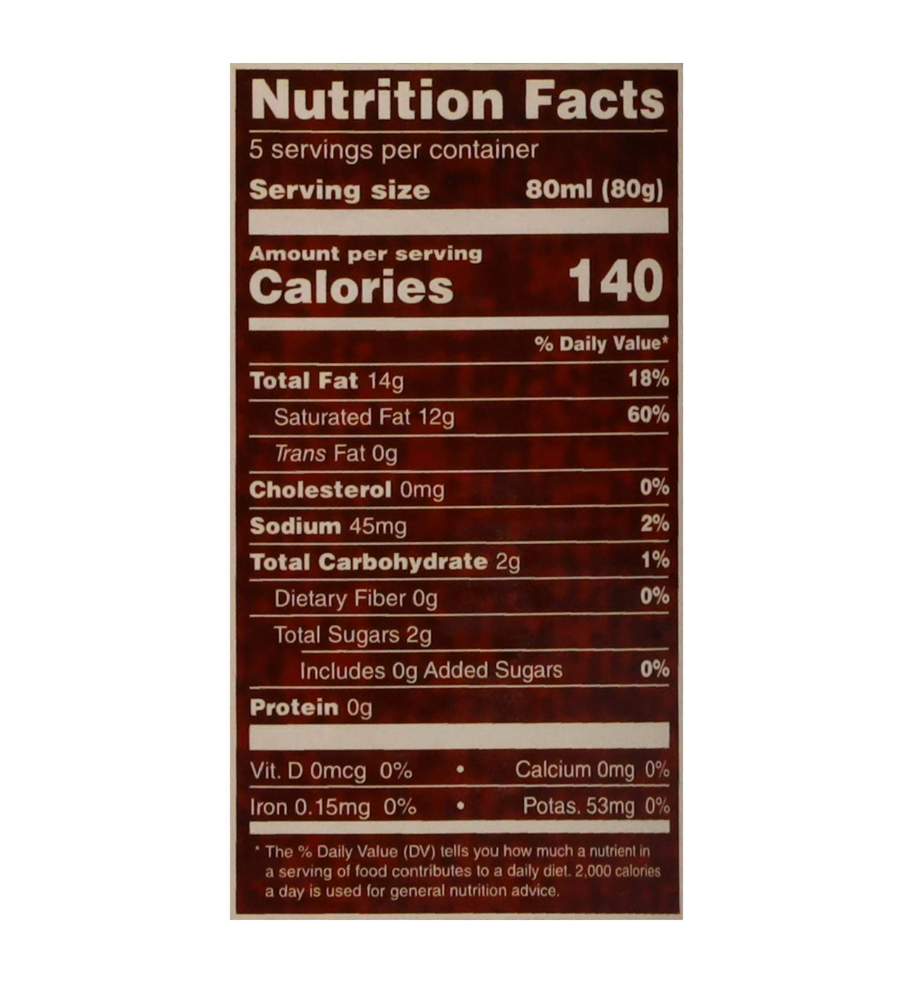 Polar Premium Coconut Milk; image 2 of 5