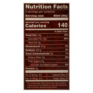 Polar Premium Coconut Milk, 13.5 oz