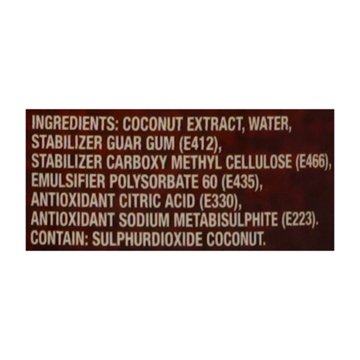 Polar Premium Coconut Milk, 13.5 oz