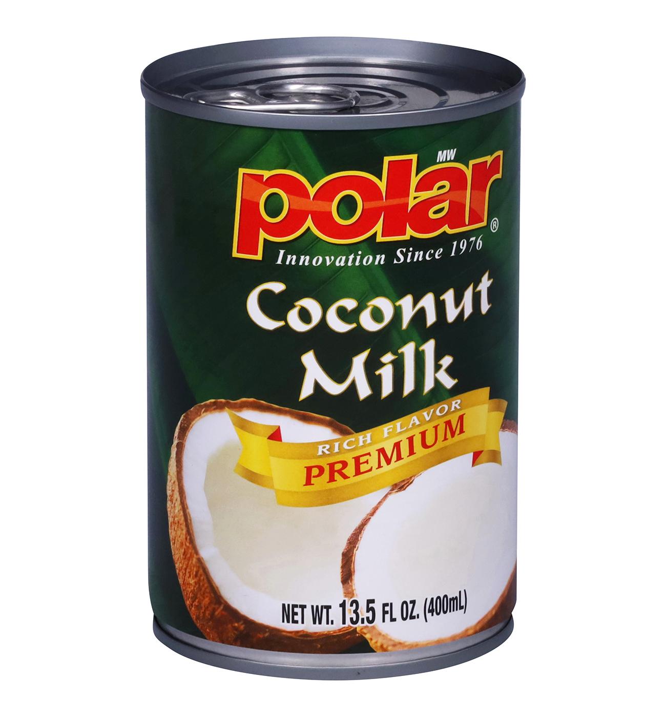 Polar Premium Coconut Milk; image 5 of 5