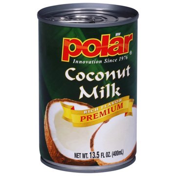 Polar Premium Coconut Milk, 13.5 oz