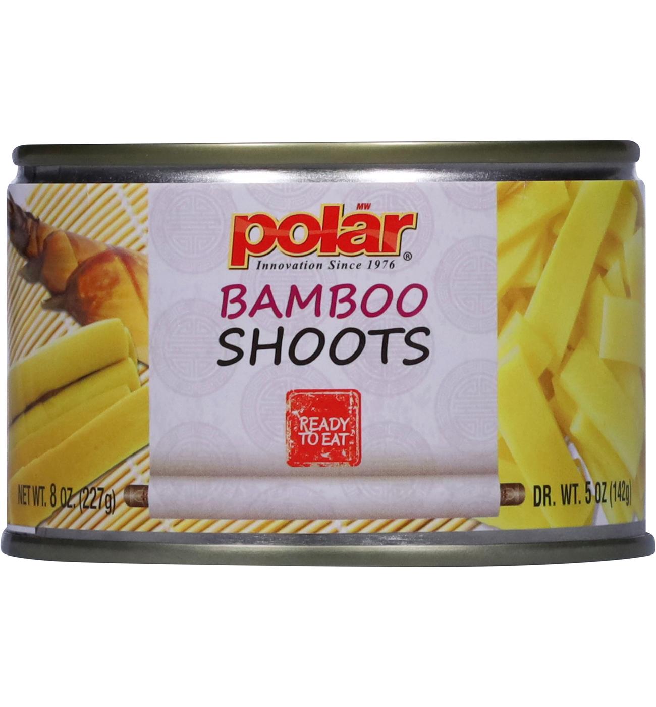 Polar Sliced Bamboo Shoots; image 1 of 4