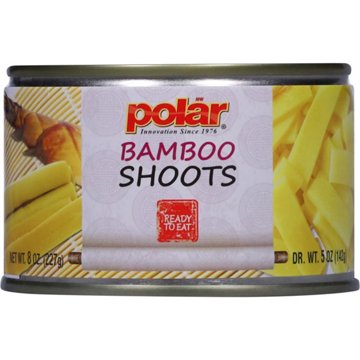 Polar Sliced Bamboo Shoots, 8 oz