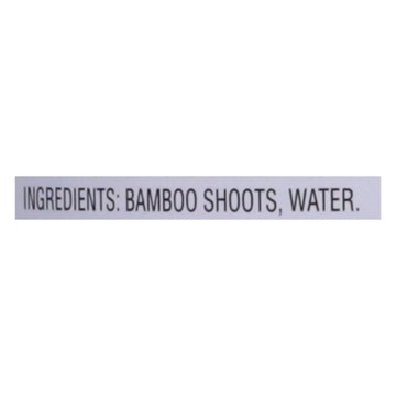 Polar Sliced Bamboo Shoots, 8 oz