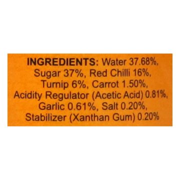 Polar Spring Roll Chili Sauce, 6.7 oz