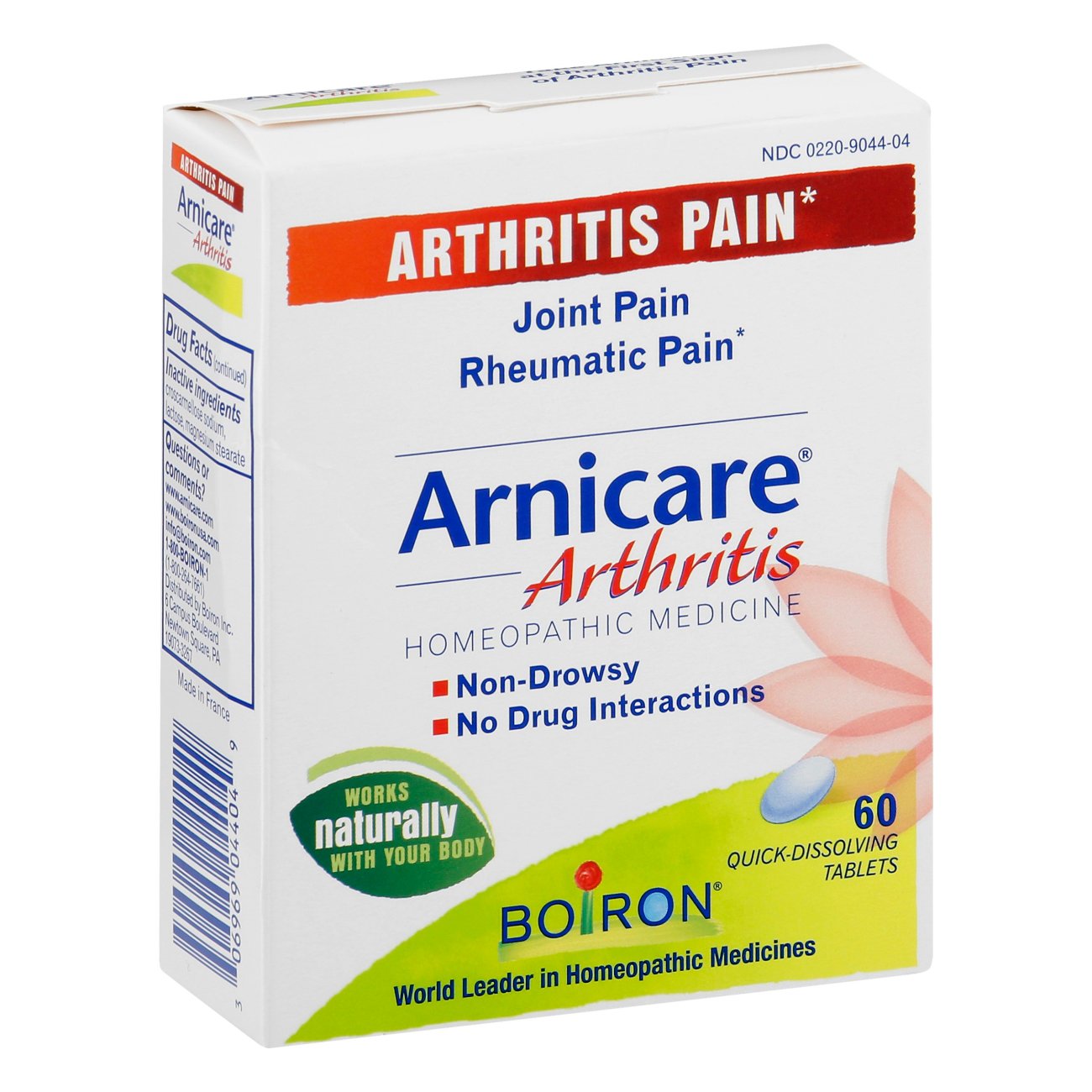 Arnicare Arnicare Arthritis Tabs Shop Vitamins & Supplements at HEB
