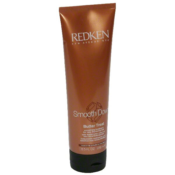 redken smoothing treatment