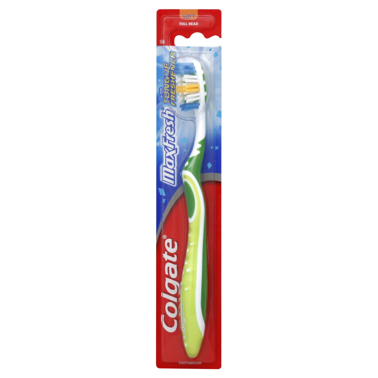 max fresh toothbrush