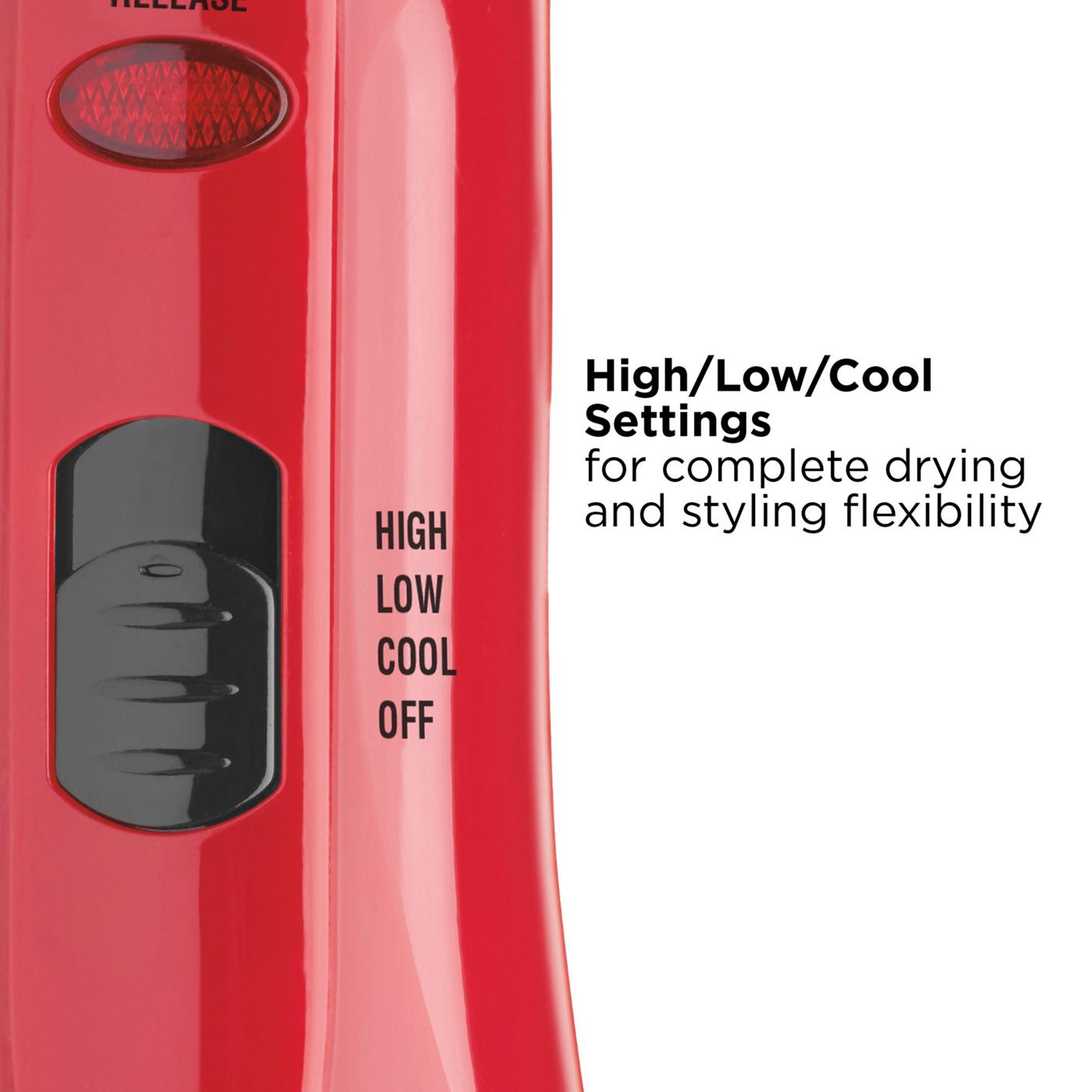 Revlon 1200 W Perfect Style Hot Air Kit 3 Piece Set; image 2 of 4
