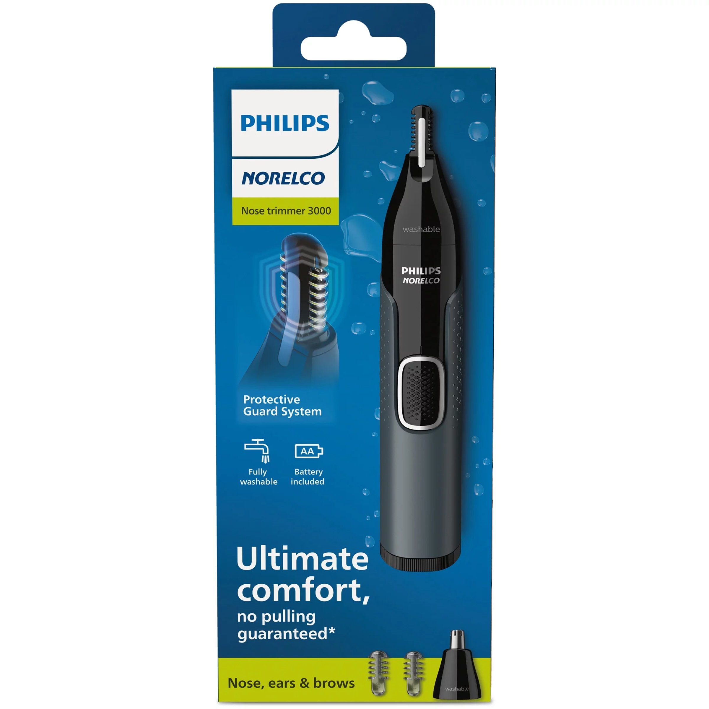 philips 3000 nose trimmer review