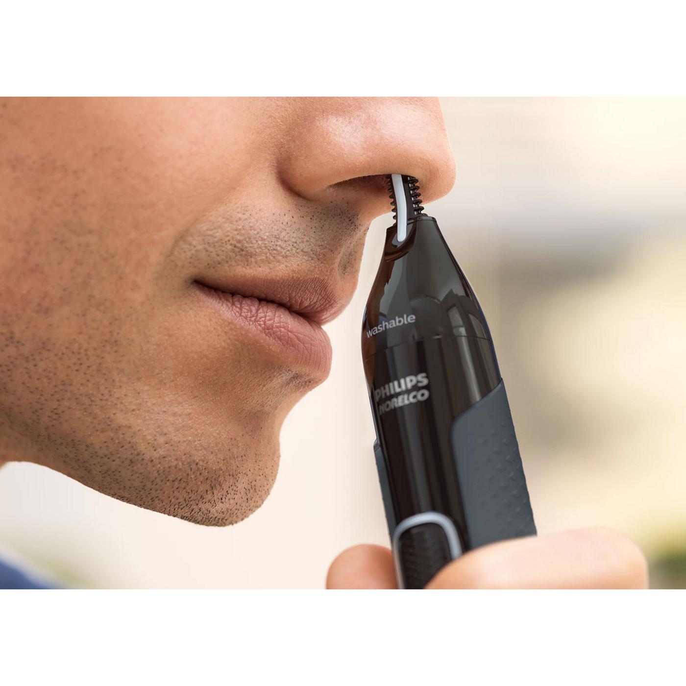 Philips Norelco Ultimate Comfort Nose Trimmer; image 2 of 3