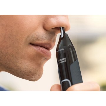 Philips Norelco Ultimate Comfort Nose Trimmer