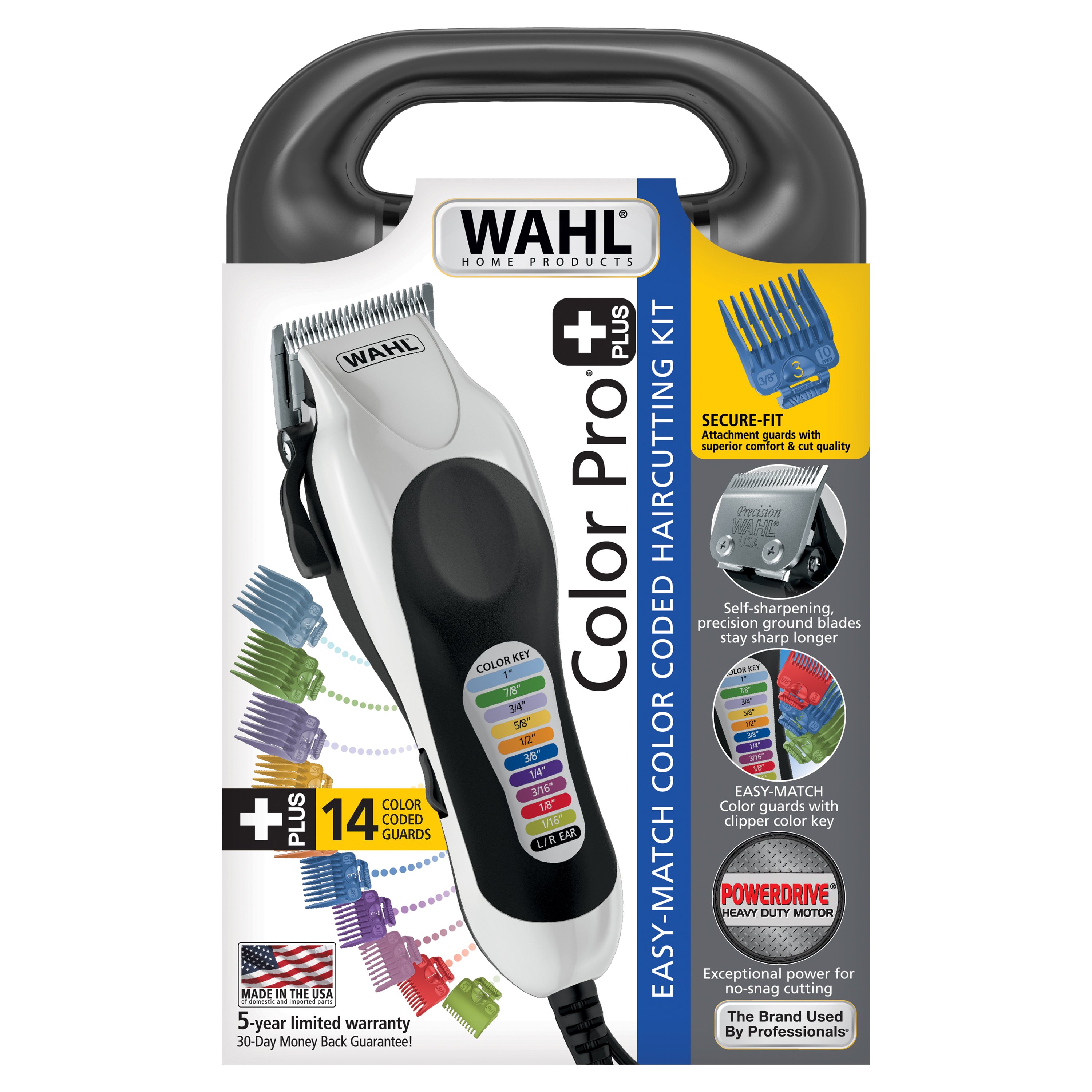 wahl pro color trimmer