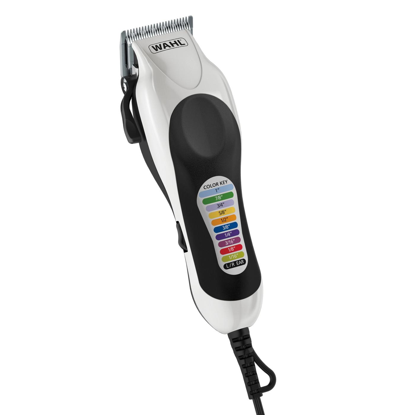 Wahl Color Pro Color Coded Haircutting Kit; image 4 of 4