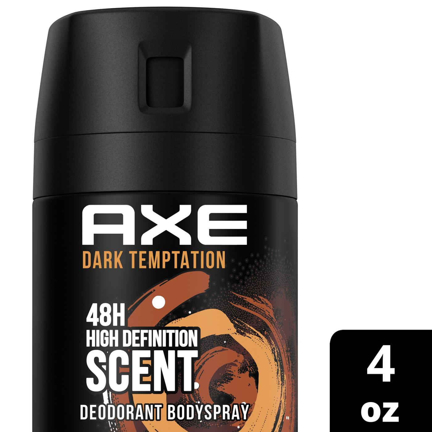 AXE Body Spray Deodorant - Dark Temptation; image 2 of 7