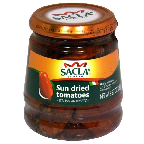 Sacla Sun Dried Tomatoes Shop Canned & Dried Food at HEB