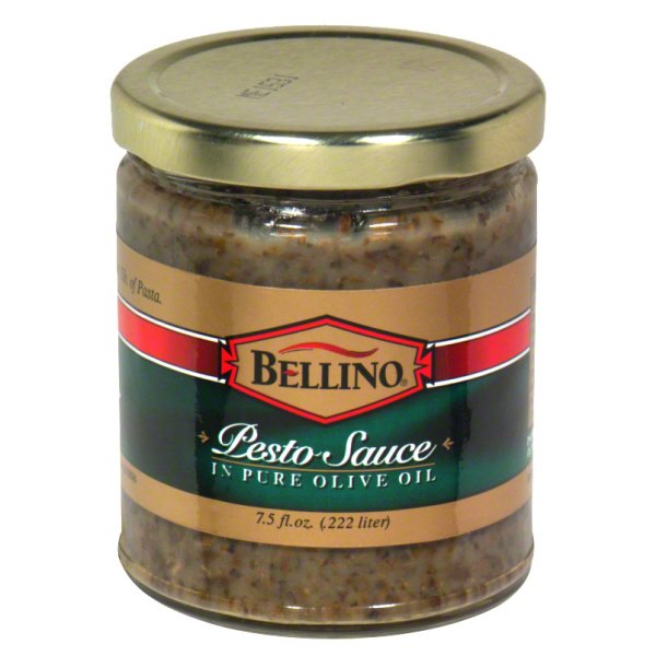Bellino Pesto Sauce IN Pure Olive Oil Shop Pasta sauces at HEB