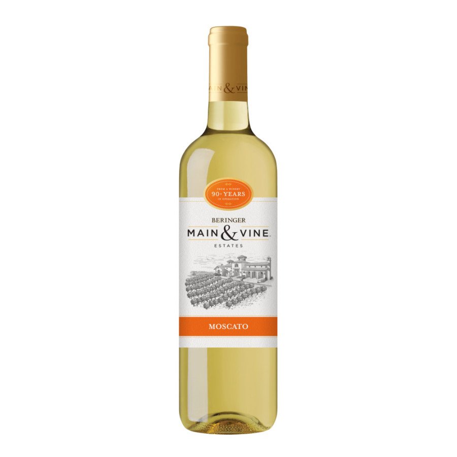 Beringer California Collection Moscato Shop Wine at HEB
