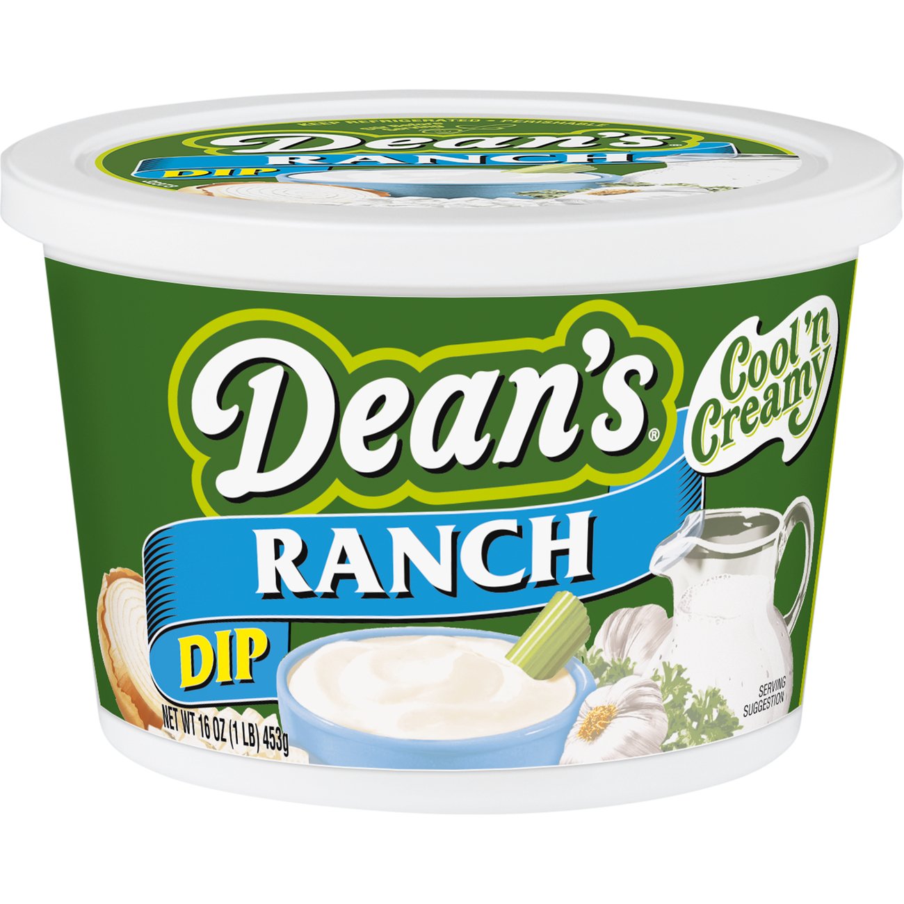 Dean's Ranch Dip - Shop Dip at H-E-B
