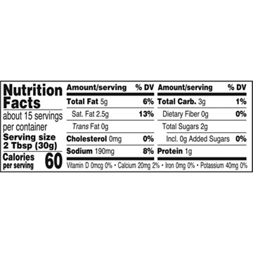 Dean's Ranch Dip, 16 oz