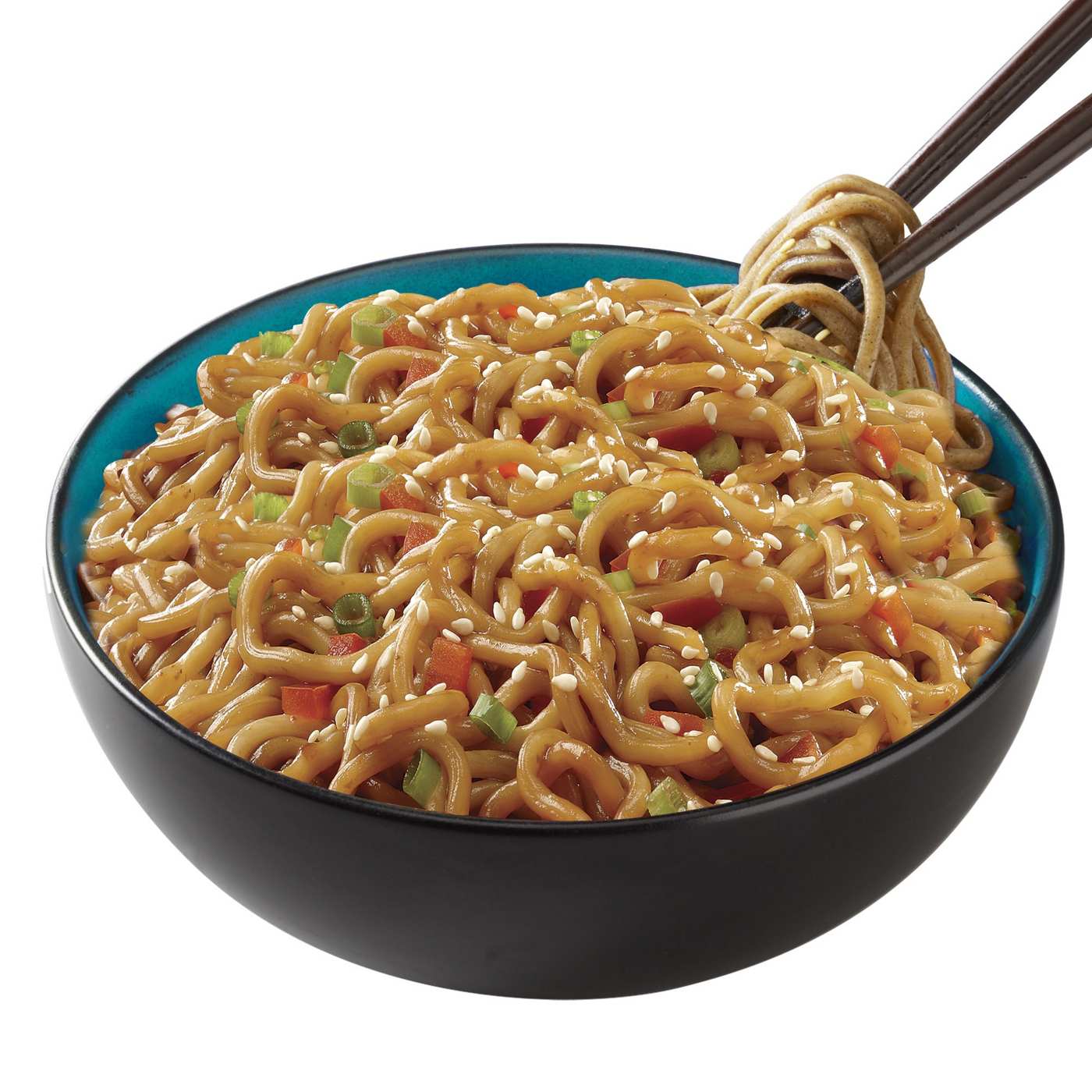 Simply Asia Spicy Mongolian Noodle Bowl - Shop Pantry Meals At H-e-b