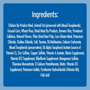 Temptations Indoor Care Crunchy and Soft Cat Treats - Chicken Flavor