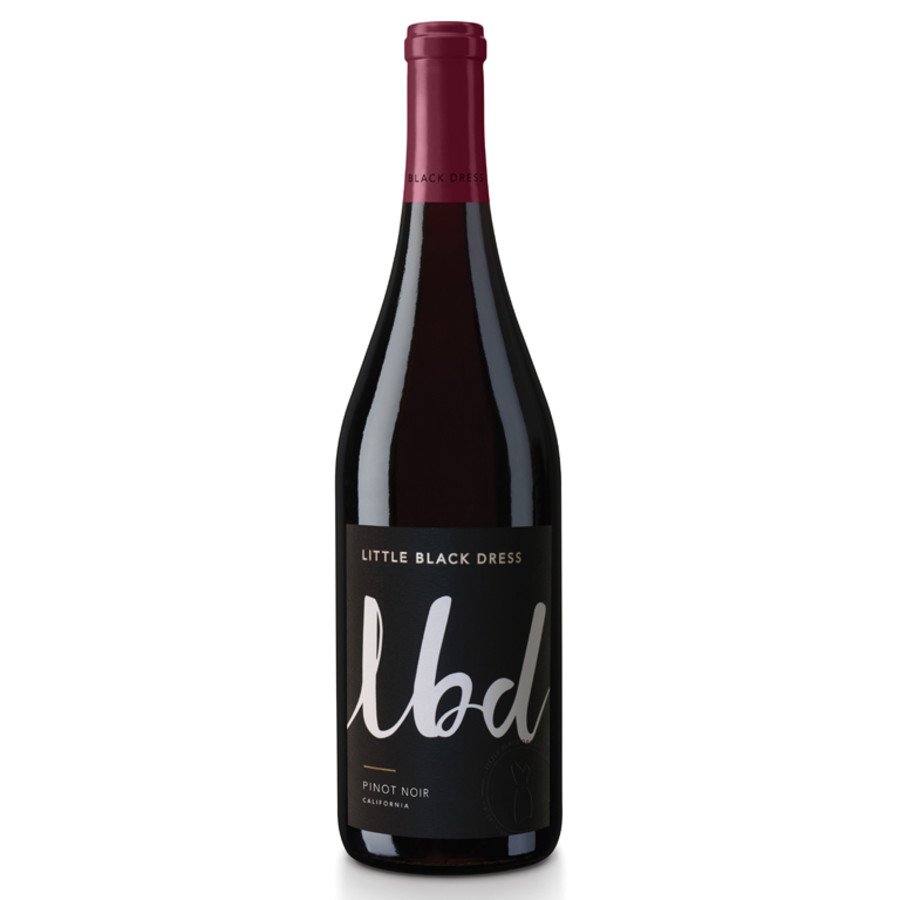 Little Black Dress Pinot Noir Shop Wine at HEB
