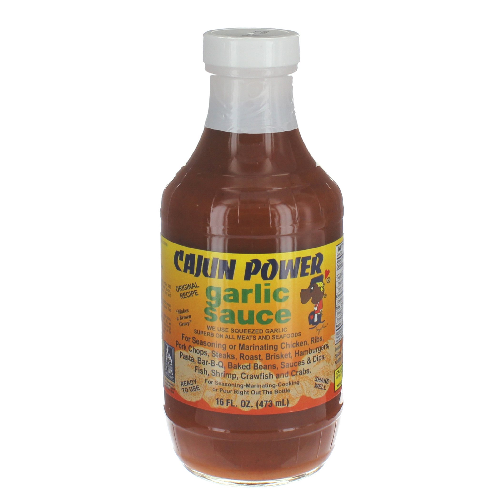 Cajun Power Garlic Sauce - Shop Specialty Sauces At H-E-B