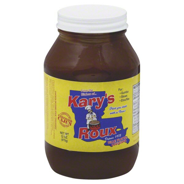 Kary's KARYS ROUX - Shop Sauces & Marinades at H-E-B