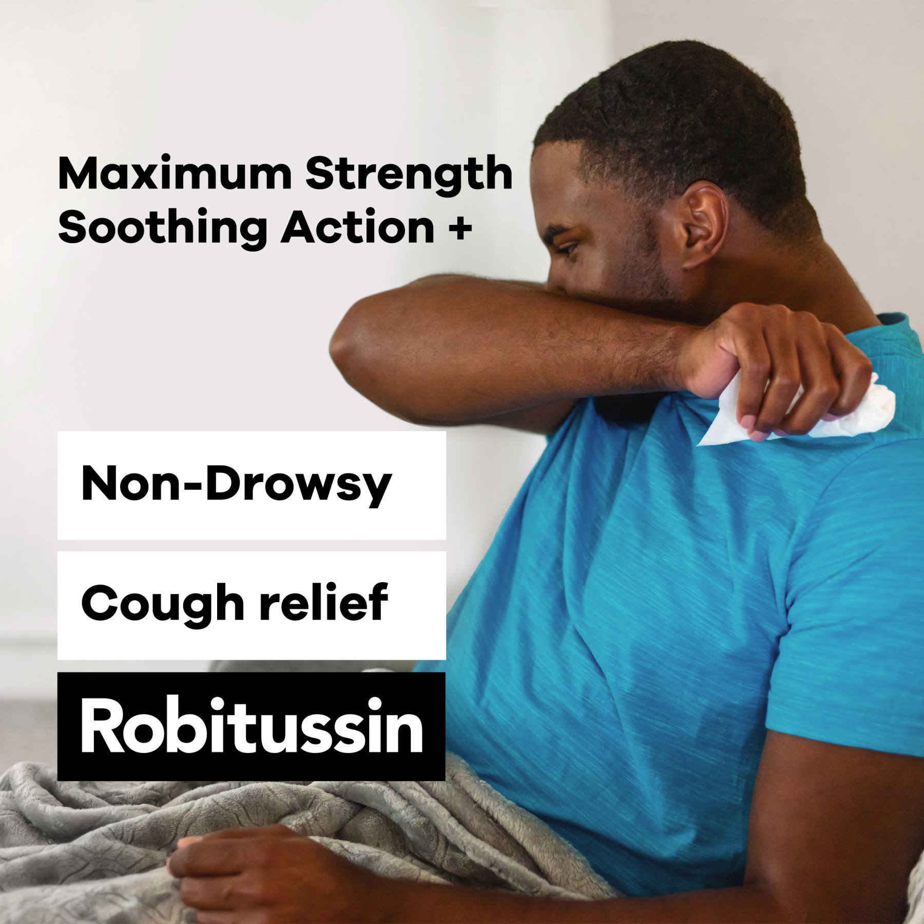 Robitussin Max Strength Cough + Chest Congestion DM - Raspberry - Shop ...