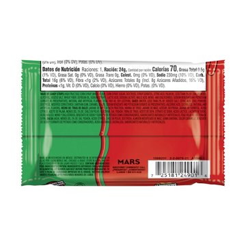 Lucas Skwinkles Salsagheti Watermelon Candy