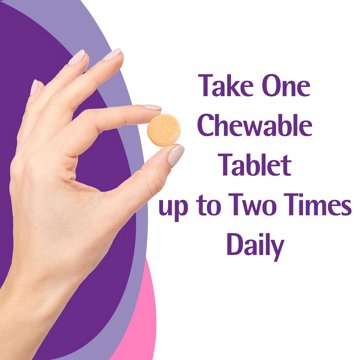 Caltrate 600+D3 Plus Minerals and Calcium Supplement Chewables