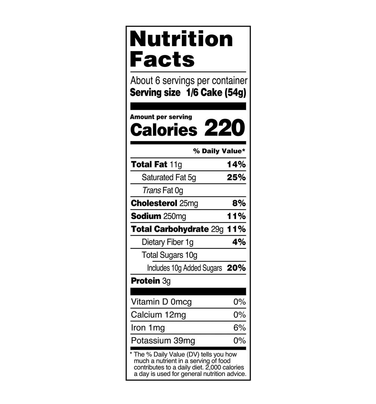 Sara Lee Butter Streusel Coffee Cake; image 2 of 5